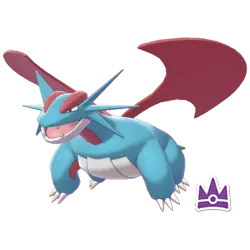 Salamence the Unrivaled